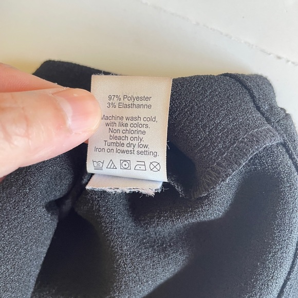 Madewell Moderne Mockneck Top XS - Picture 7 of 9